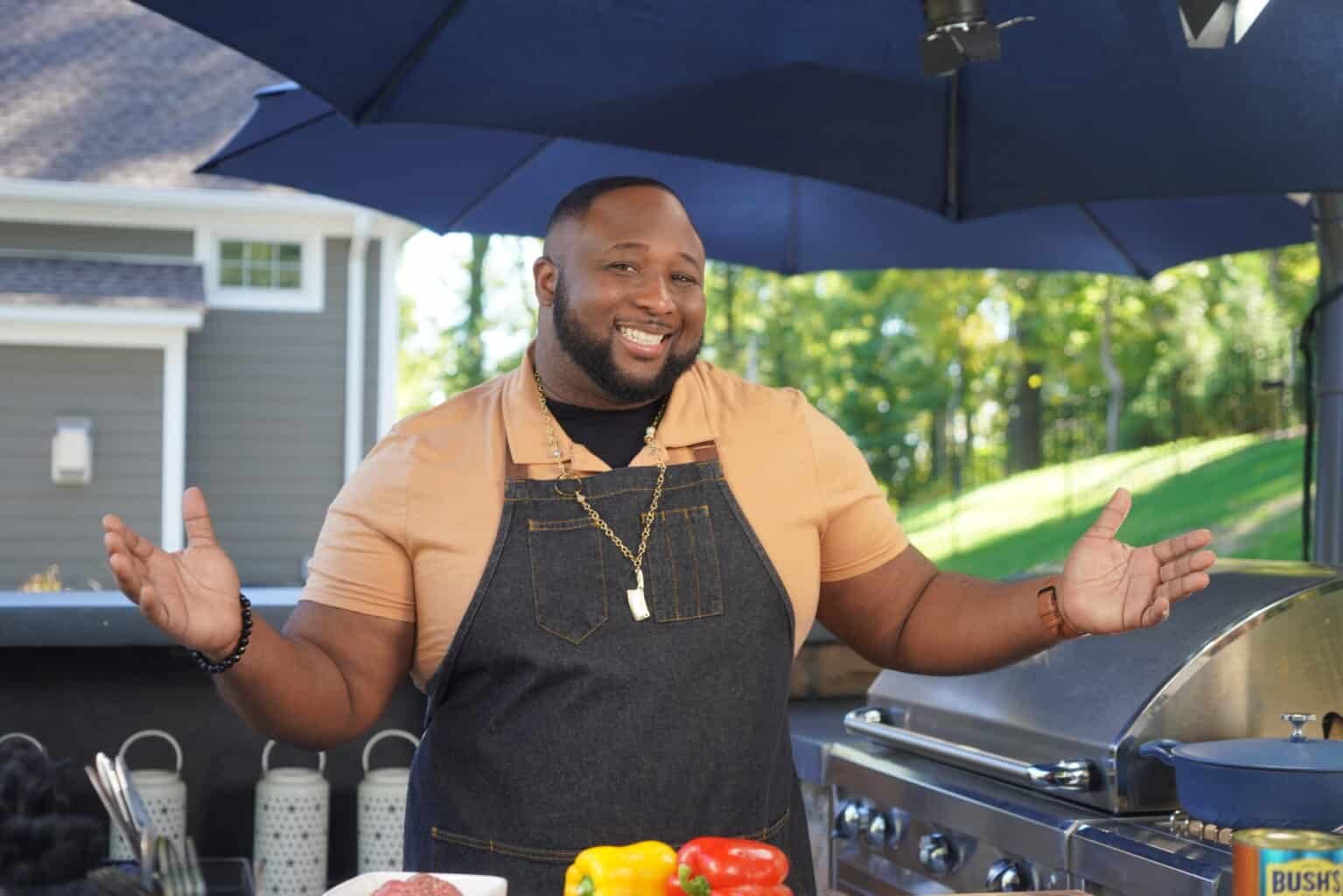 Chef Jernard Wells