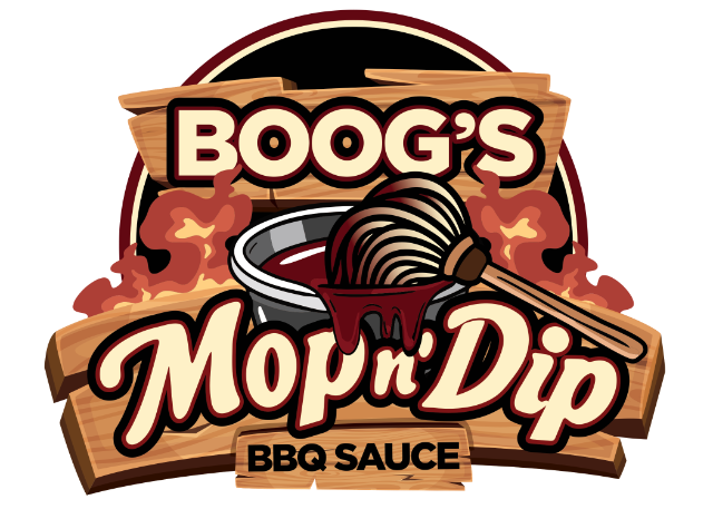 Boogs Mop n' Dip BBQ Sauce